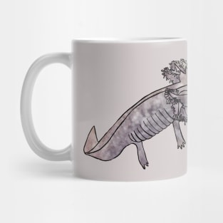 Axolotl Fan Mug